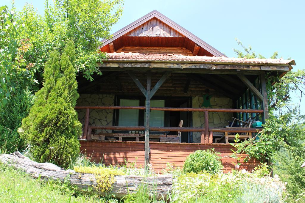 Visoko Gorani Cottage Zewnętrze zdjęcie