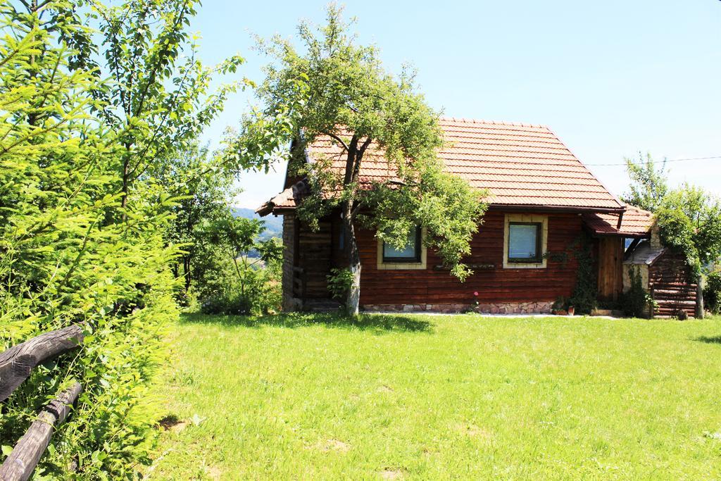 Visoko Gorani Cottage Zewnętrze zdjęcie