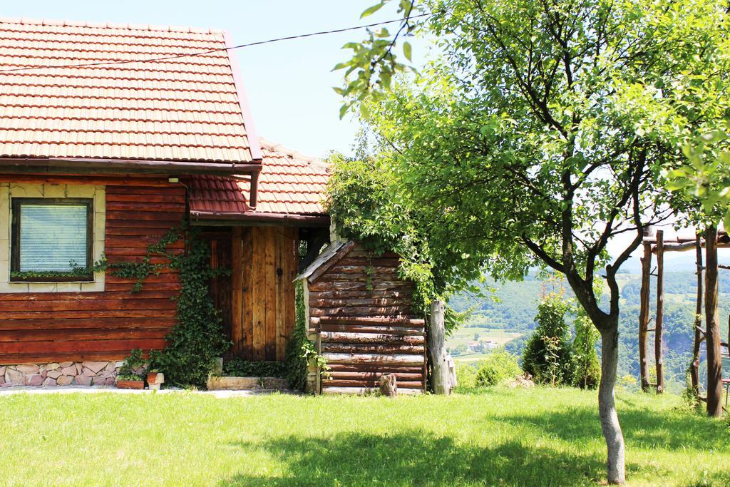 Visoko Gorani Cottage Zewnętrze zdjęcie