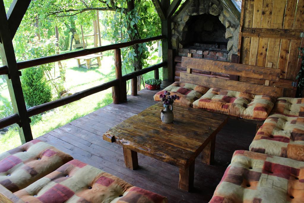 Visoko Gorani Cottage Zewnętrze zdjęcie