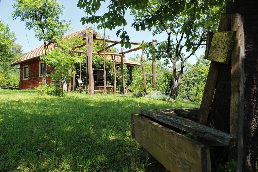 Visoko Gorani Cottage Zewnętrze zdjęcie