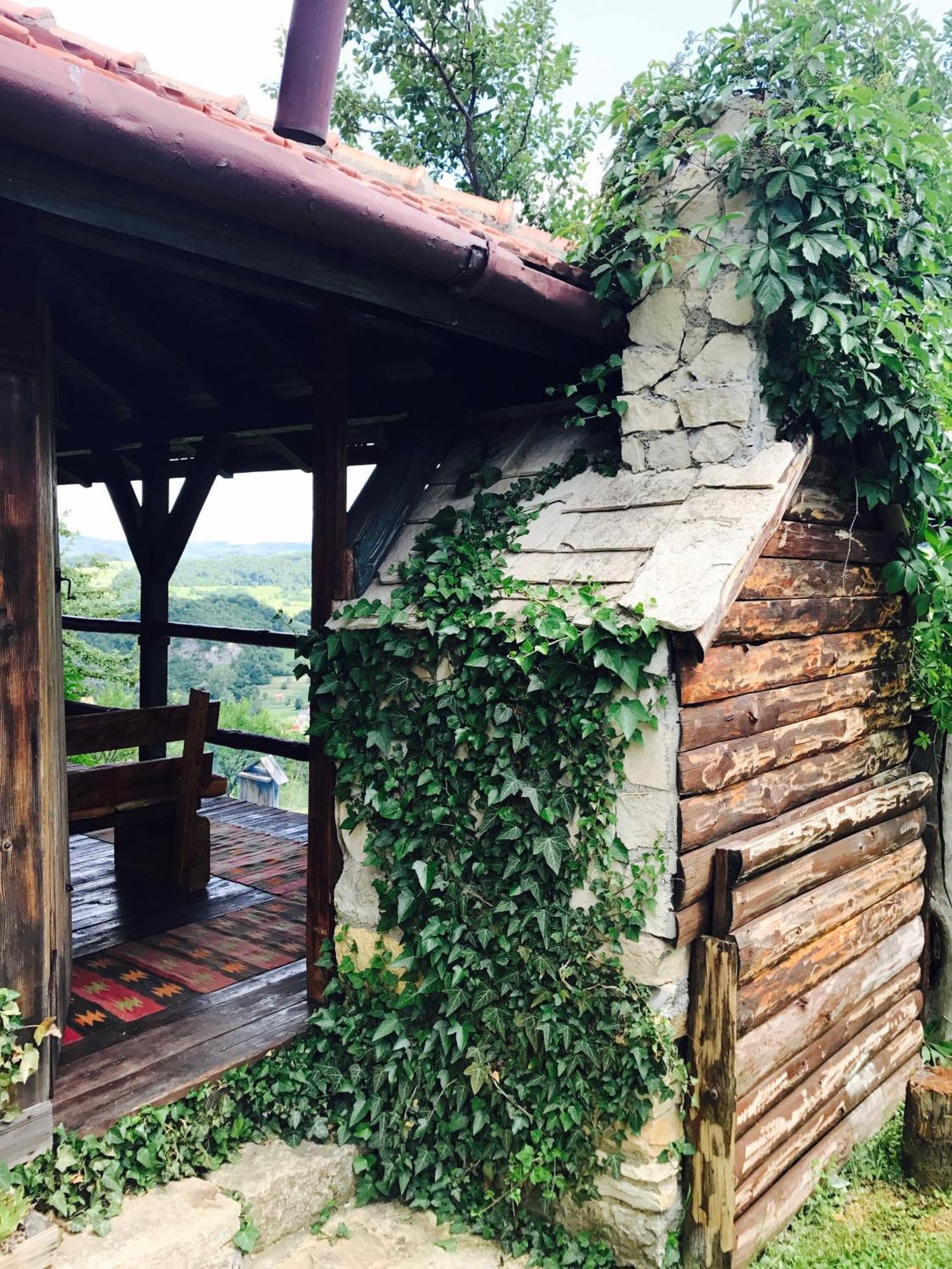 Visoko Gorani Cottage Zewnętrze zdjęcie