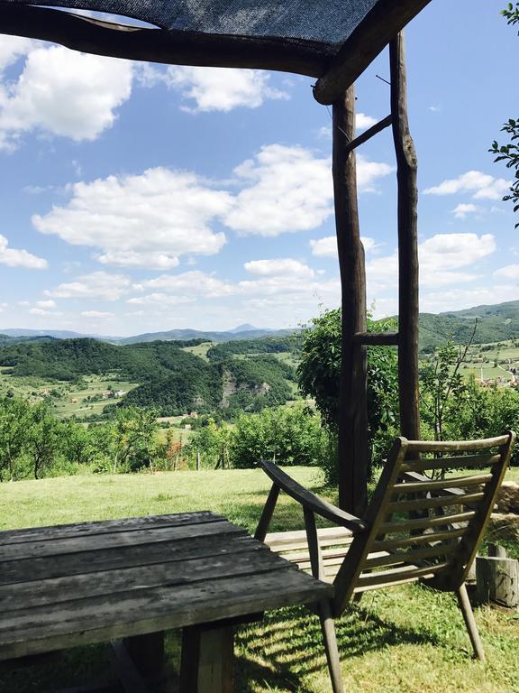 Visoko Gorani Cottage Zewnętrze zdjęcie